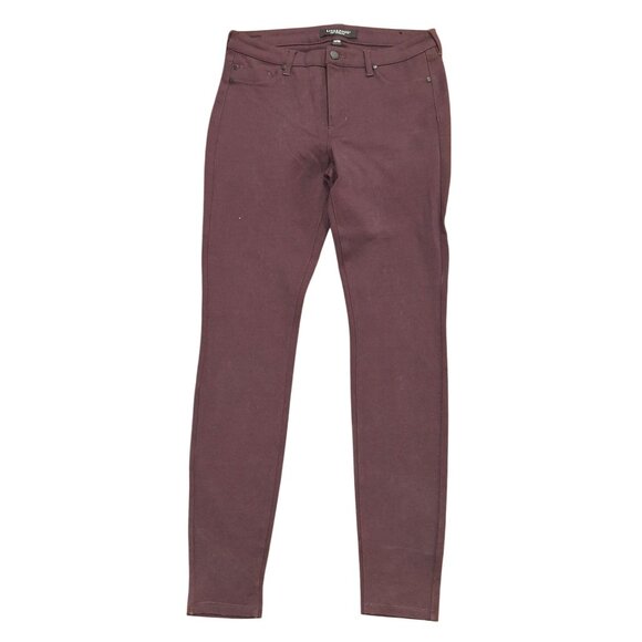 Cotton Blend Stretch Denim - Picture 1 of 8